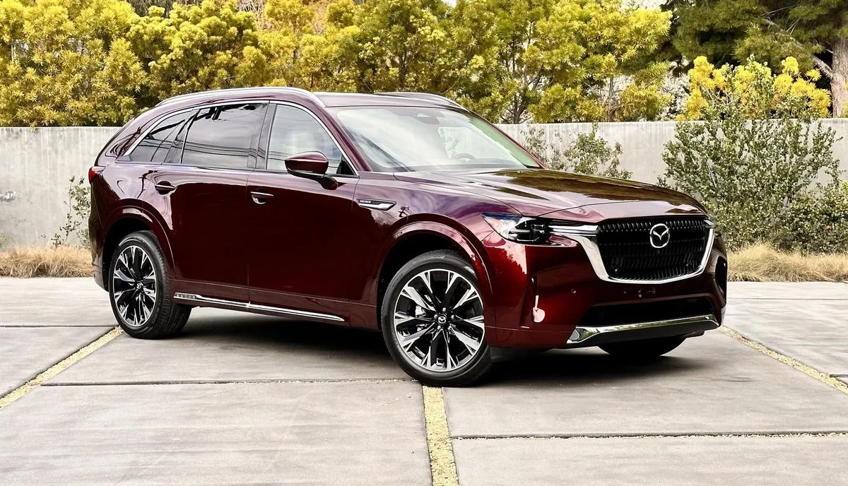 Mazda Suv Vehicles 2025 Kevin L Dube