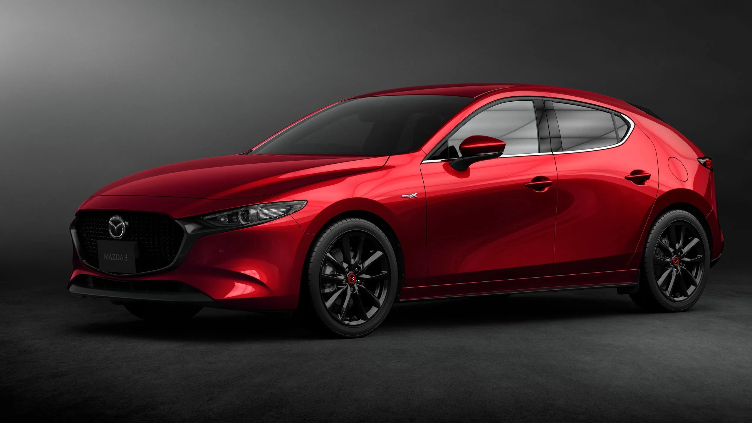 地道な進化 新型Mazda3登場 Gq Japan