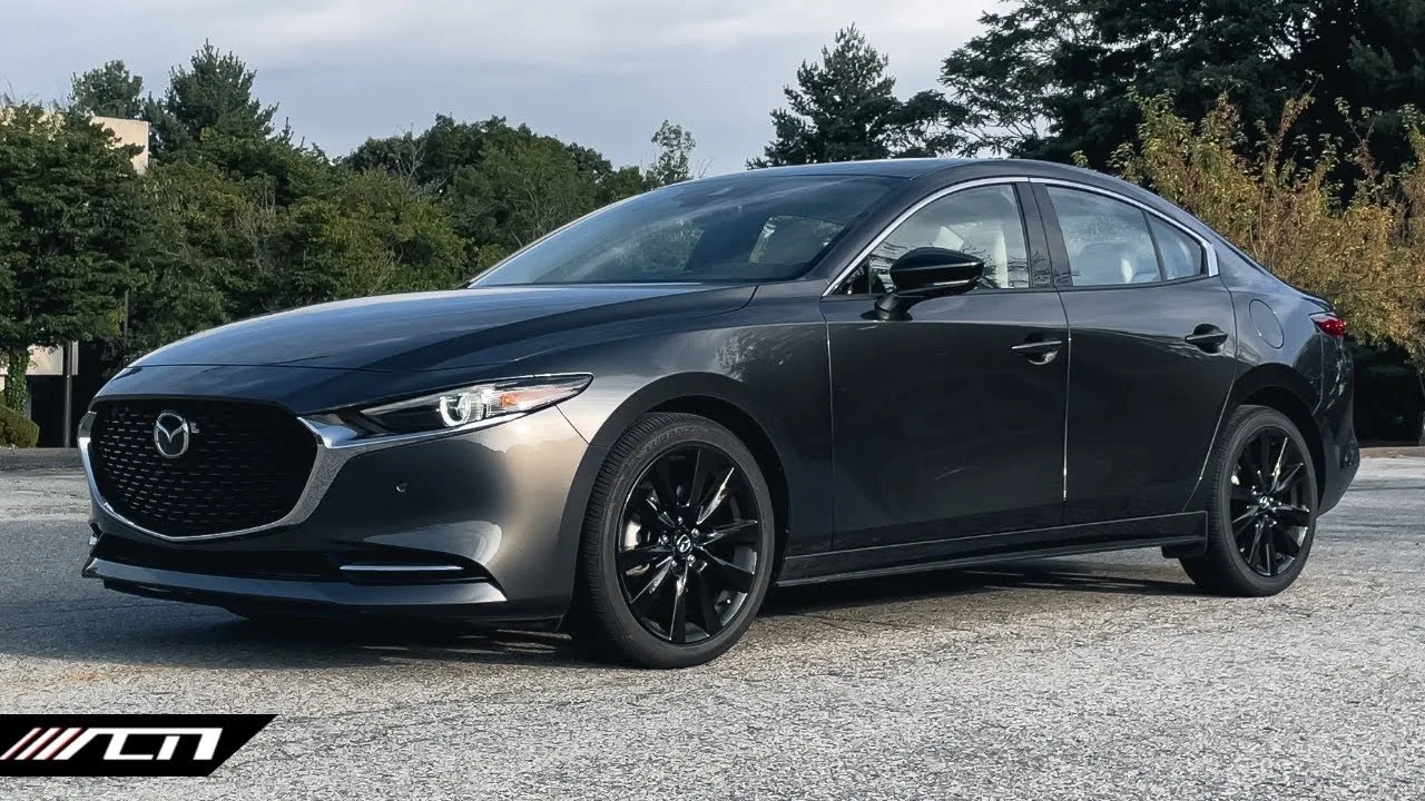 Mazda3 Premium