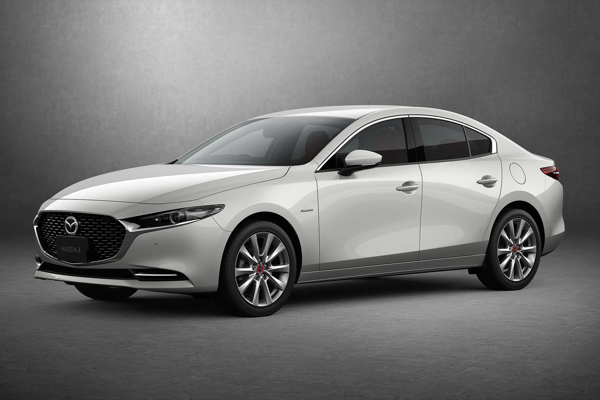 マツダ Mazda3 Sedan に1 5リッターガソリンエンジンモデルを追加 Car Watch