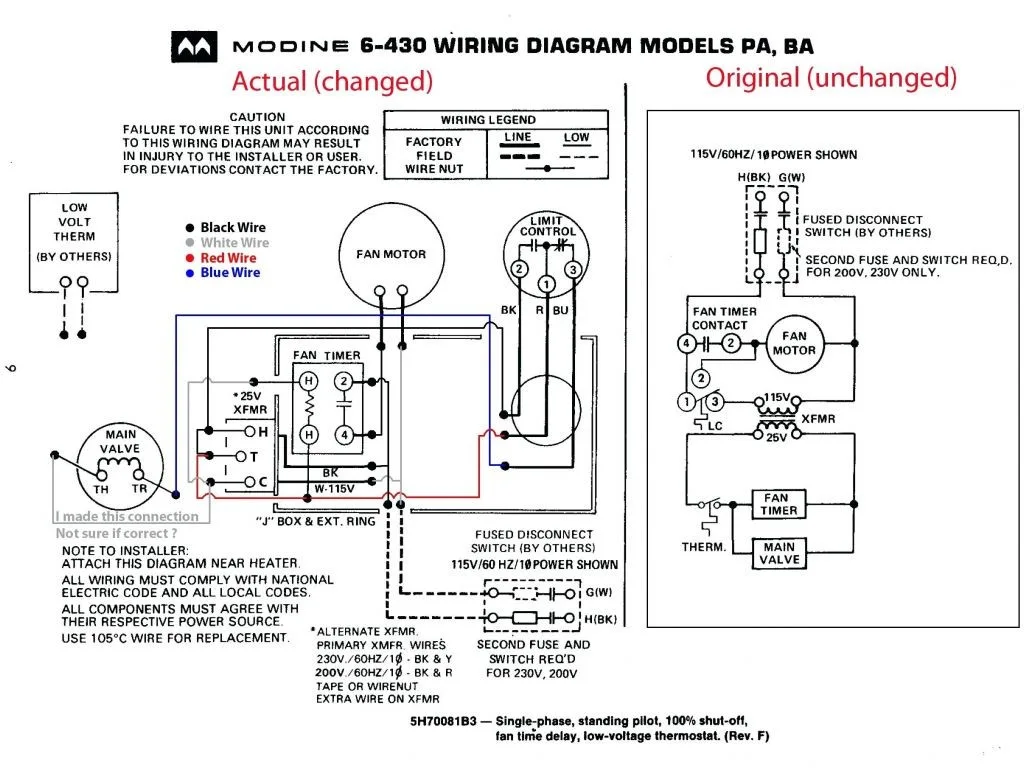 Mcdonnell Miller Water Feeder Wiring