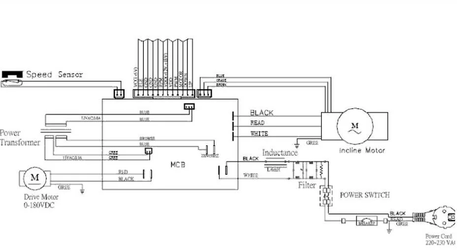 Mcmillan Motor Wiring Diagram Sleekist