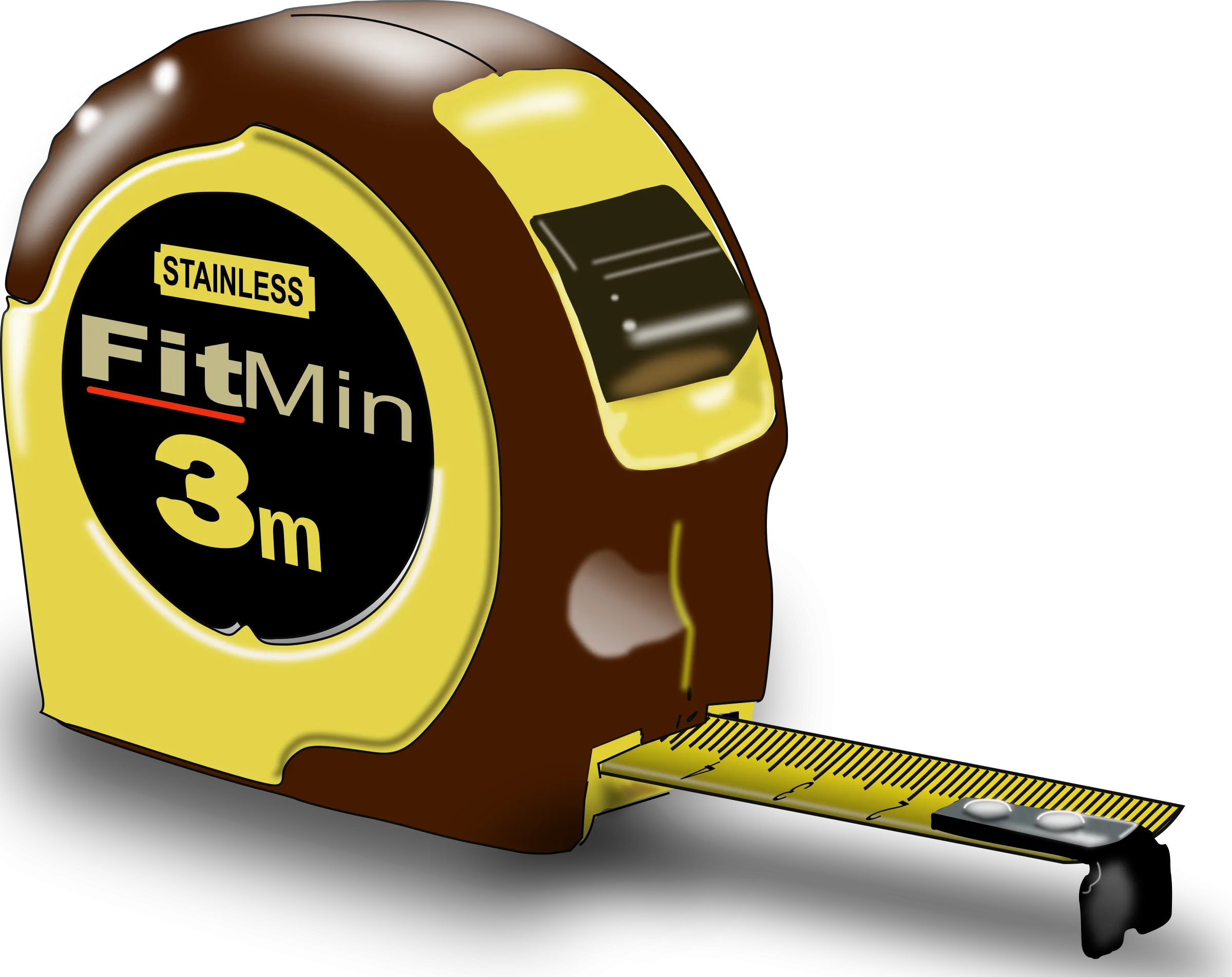 Measure Tape Png