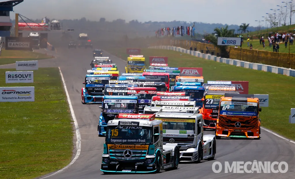 Mecanico Murilo Copa Truck 2023 Começa Neste Final De Semana Em Goiânia