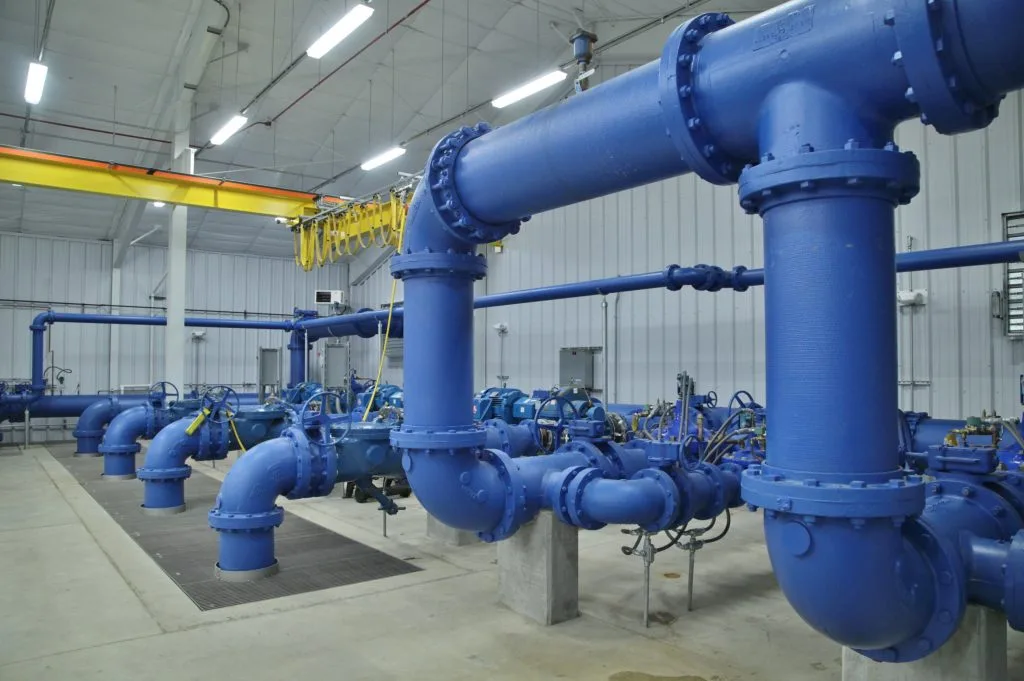Mechanical Piping Joseph J Henderson Son Inc
