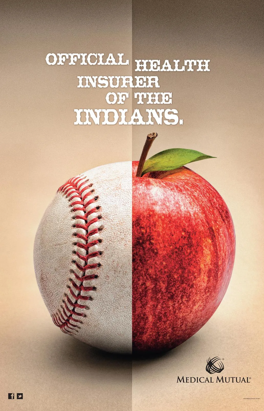Medical Mutual Print Advert By Wyse Apple Ads Of The World