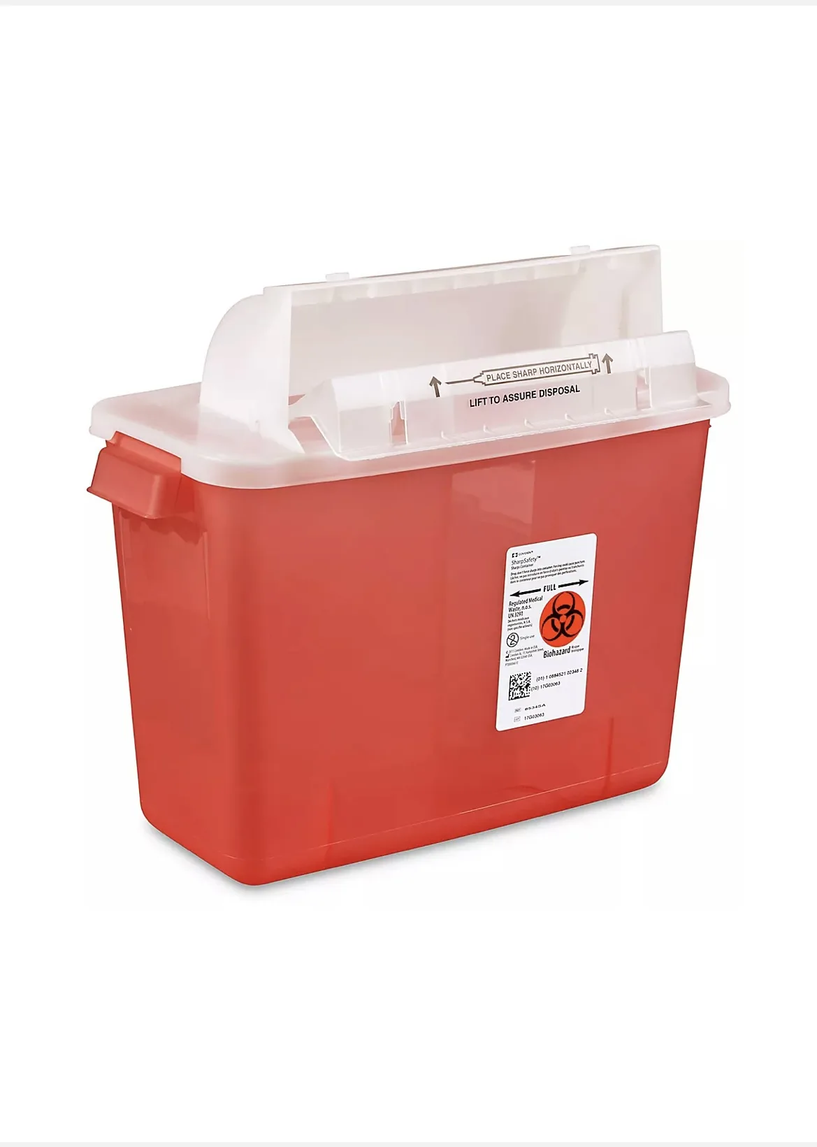 Medical Waste Disposal Los Angeles Ca