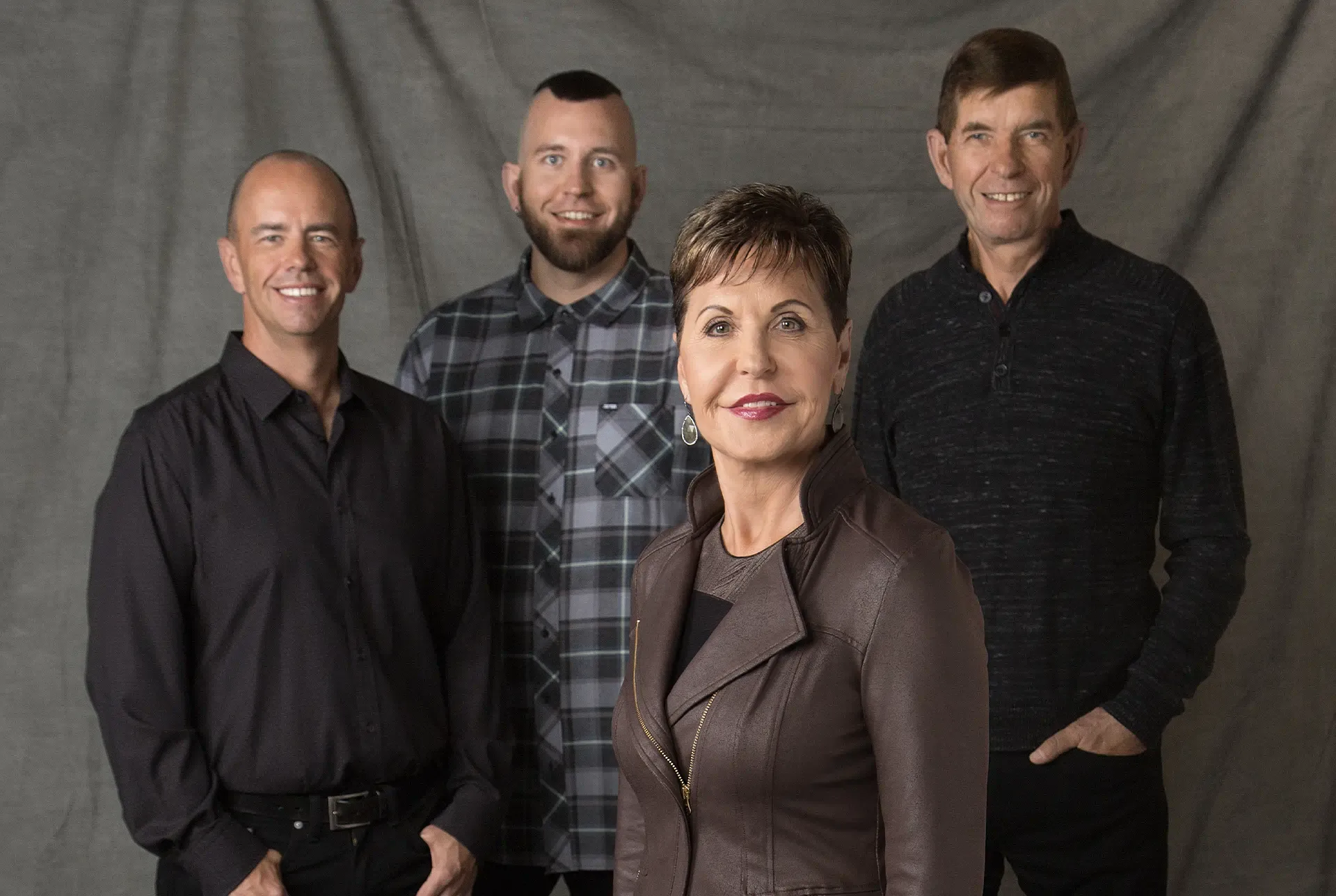 Meet Dave Meyer Joyce Meyer Ministries