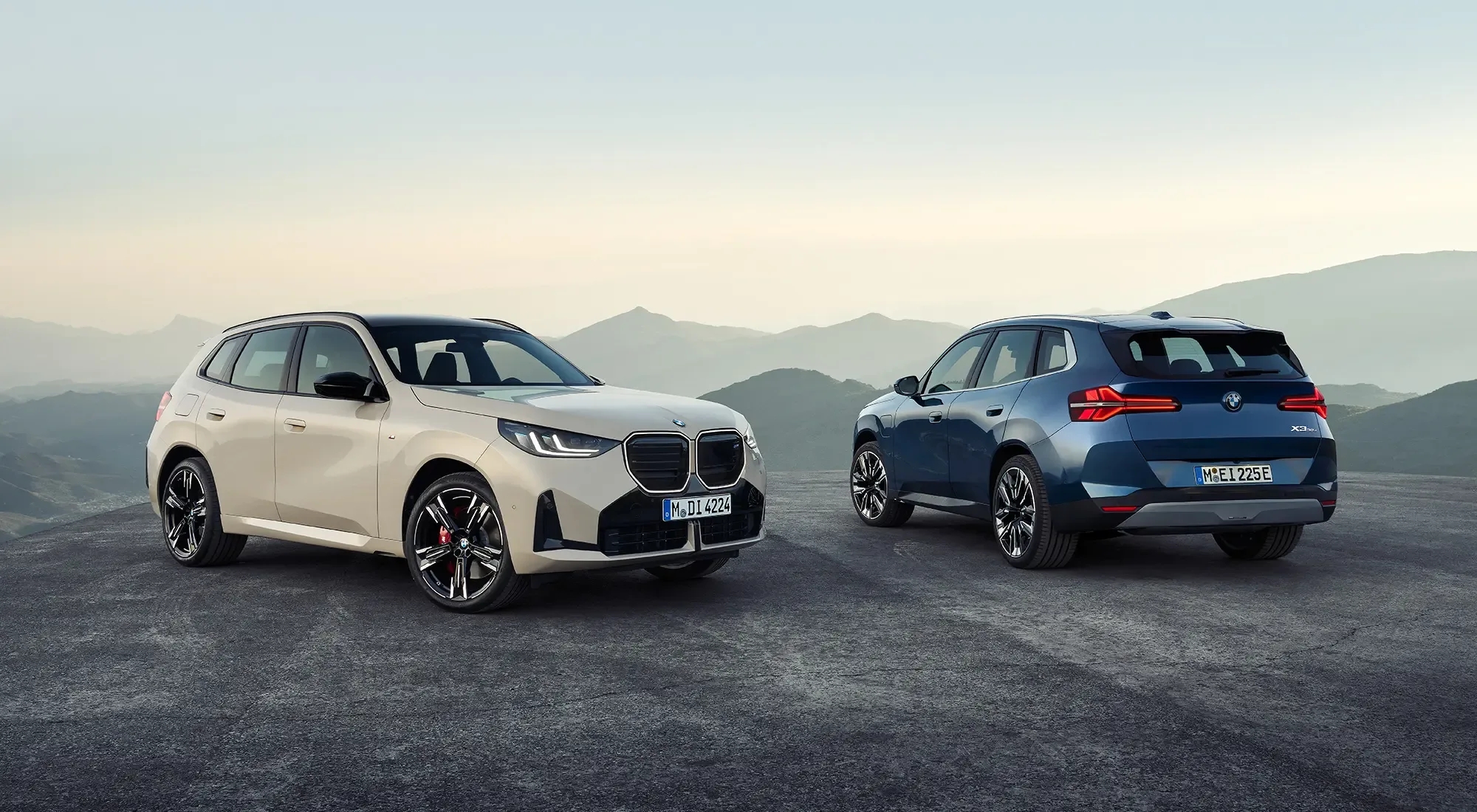 Meet The New 2025 Bmw X3