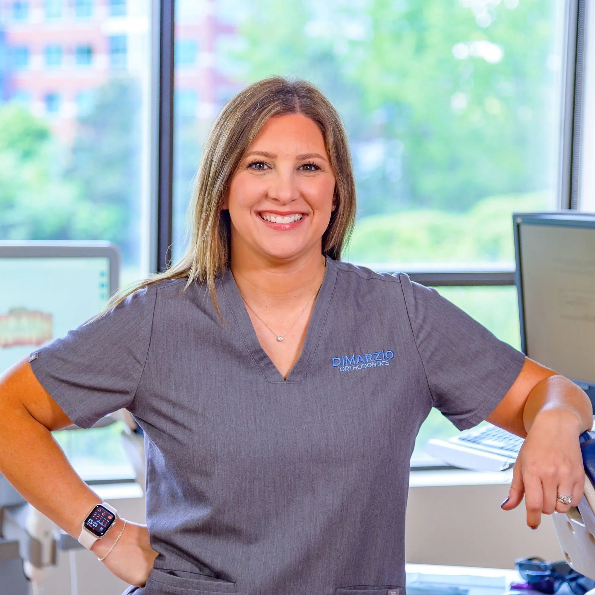 Meet The Team Dimarzio Orthodontics