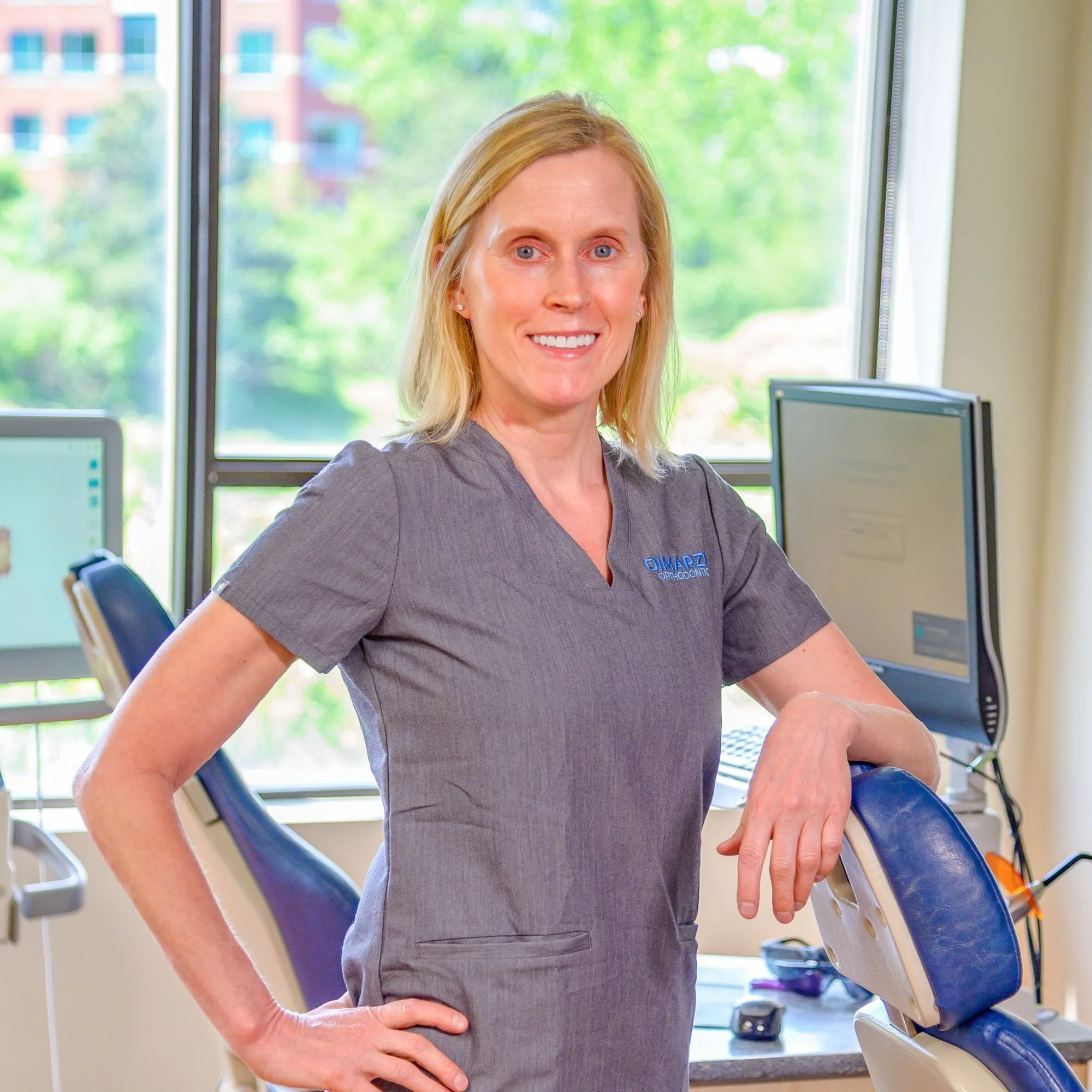 Meet The Team Dimarzio Orthodontics