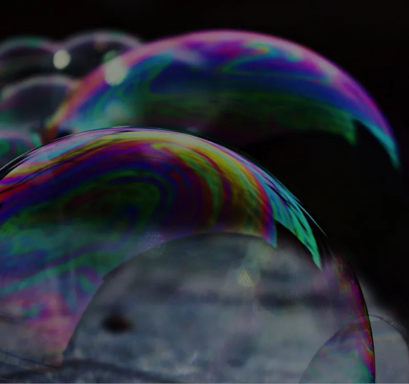 Mega Bubble Playground