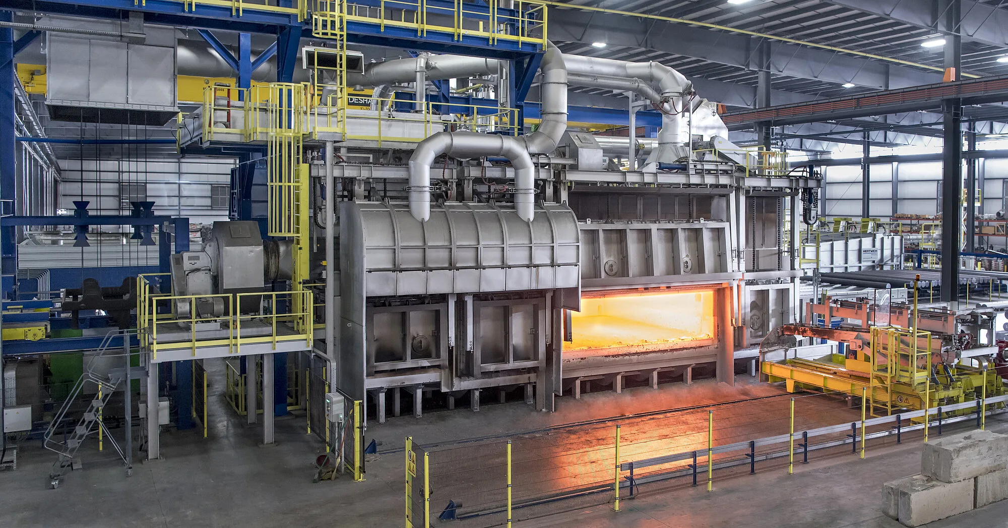 Melting Furnaces