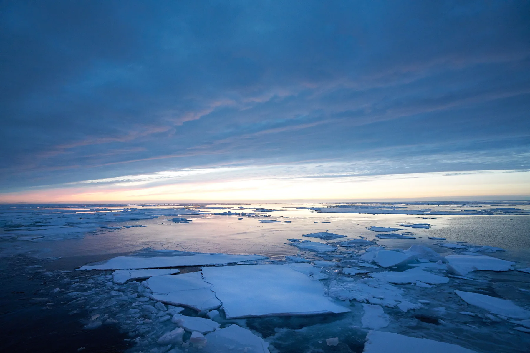 Melting Ice Created The Perfect Storm For A Rapidly Acidifying Arctic Ocean South Africa Today