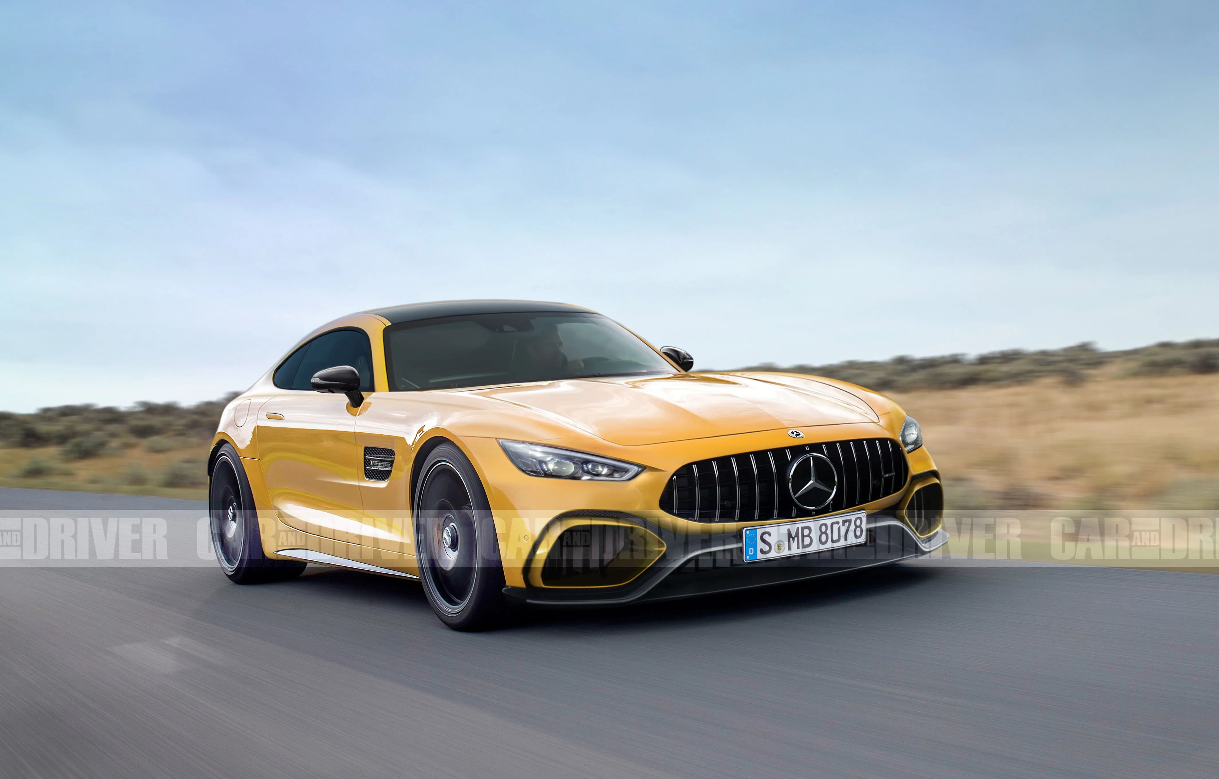 Mercedes Amg