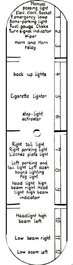 Mercedes Benz 190 Sl Fuse Box Diagram Auto Genius