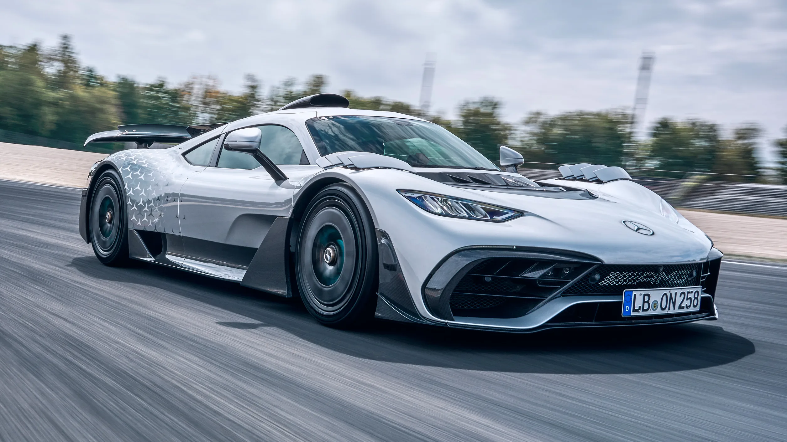 Mercedes Benz Amg One Review 2025 Top Gear