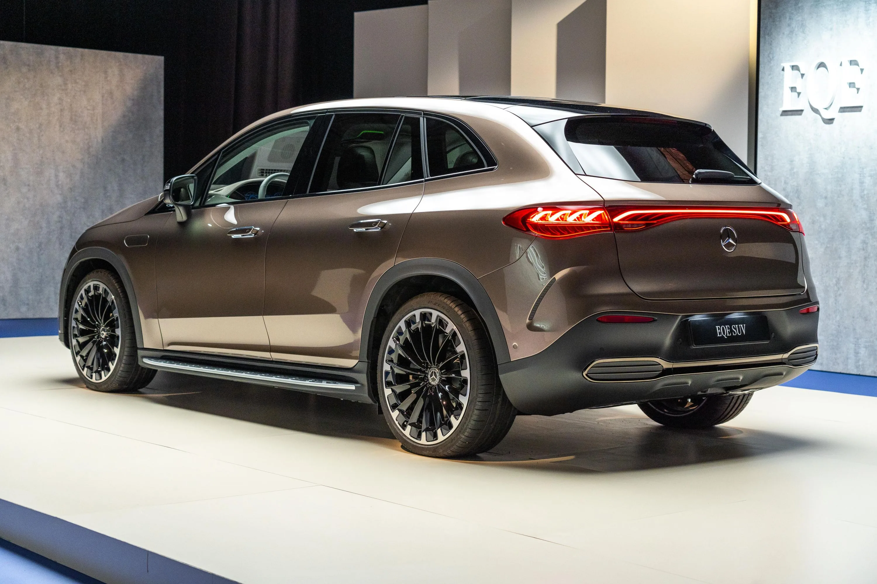 Mercedes Benz Confirms Australian Launch Timing For Eqe Suv Nwn