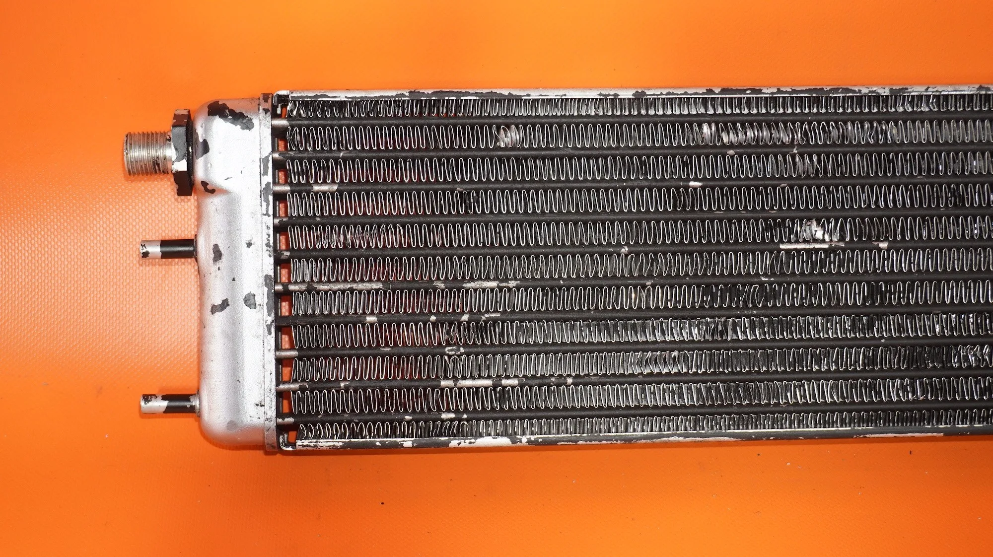 Mercedes Benz G500 Transmission Cooler 2002 2003 2004 2005 2006 4635001400 Oem