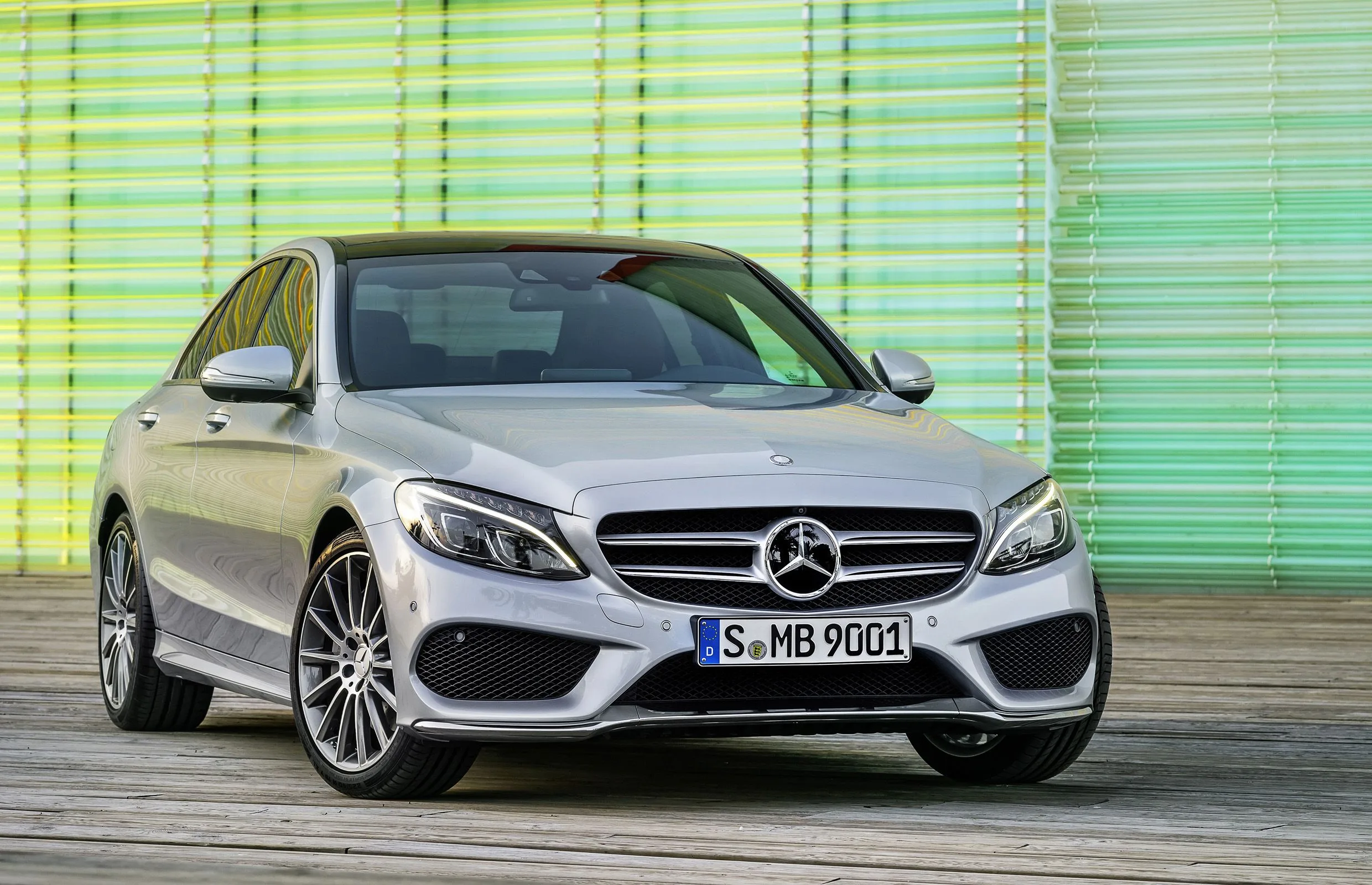 Mercedes Benz To Significantly Boost North American Production Driving