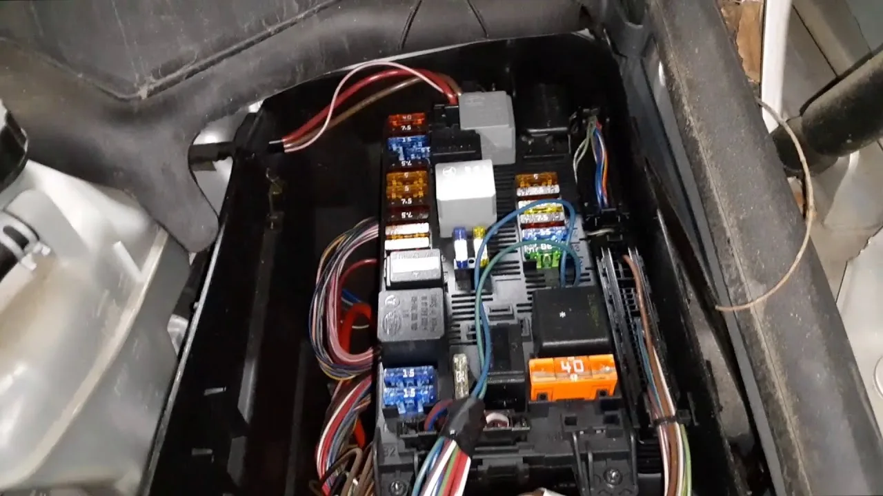 Mercedes E350 Fuse Box Diagram Diagram Mercedes Benz E350