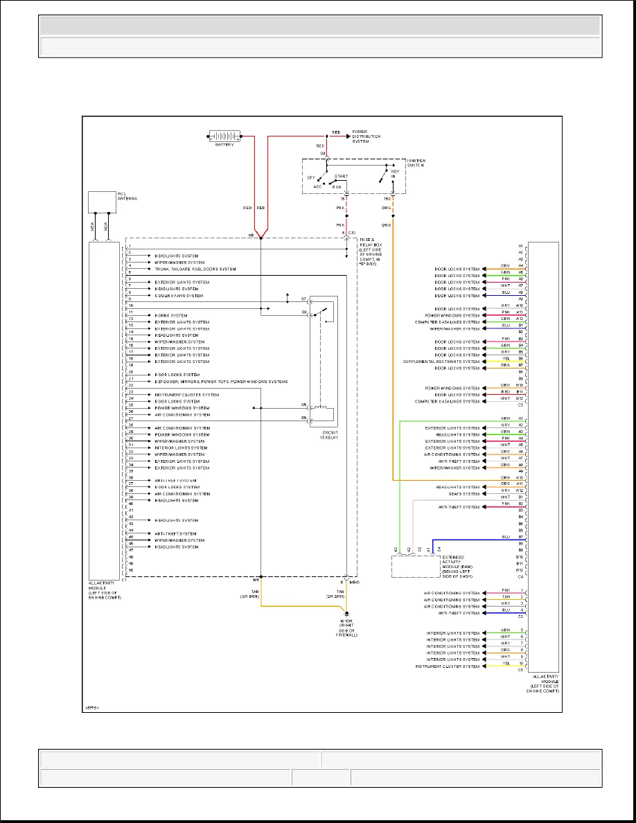 Mercedes Ml320 W163 Wiring Diagrams Car Electrical Wiring Diagram