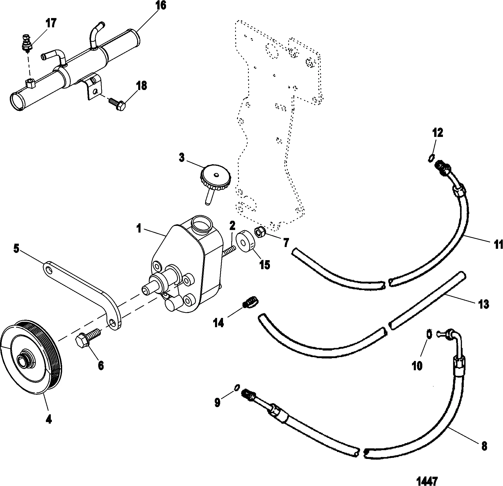 Mercruiser 502 Mag Mpi Wiring Diagram