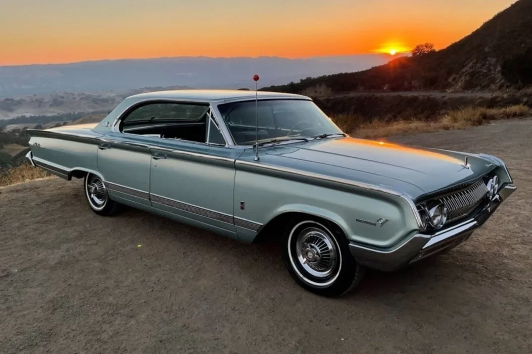 Mercury 1964