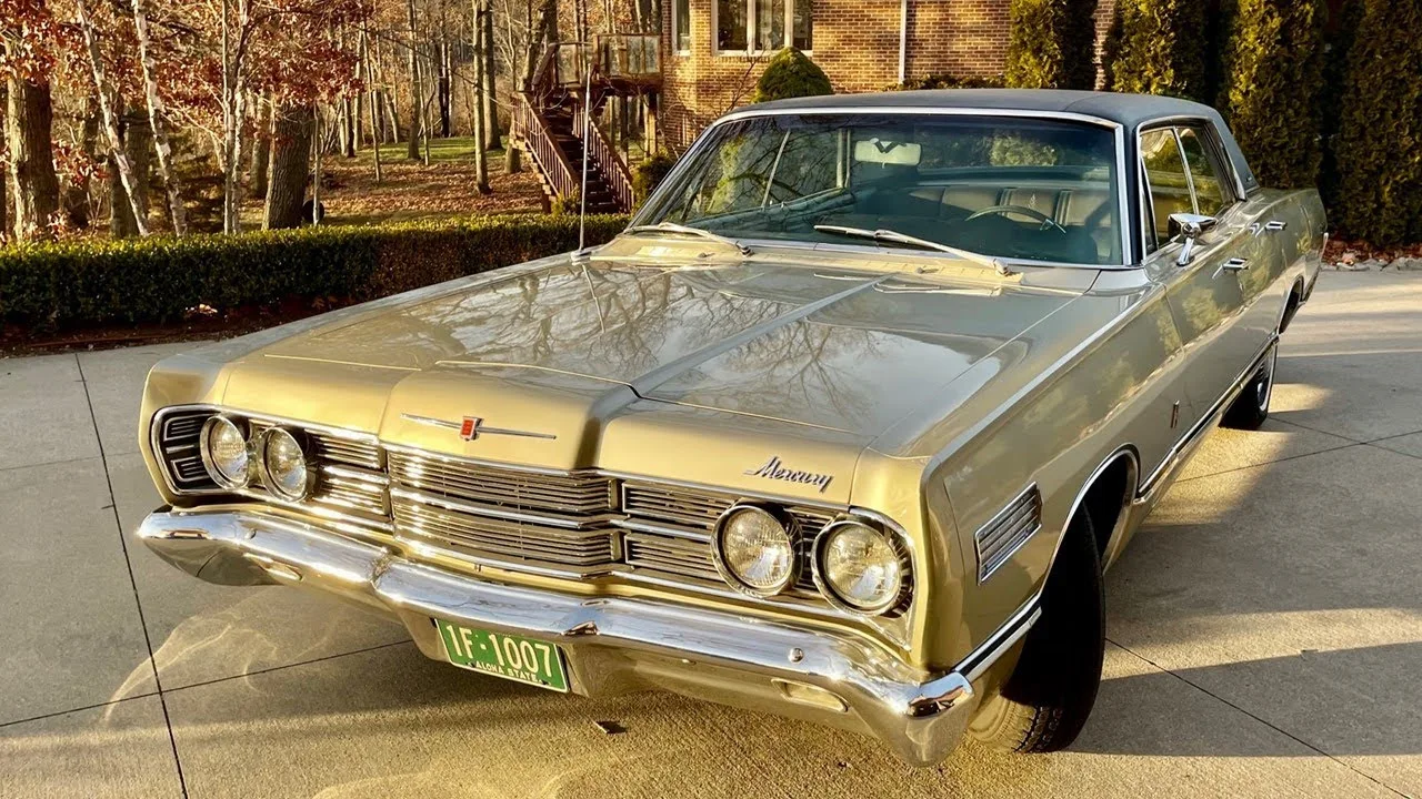 Mercury 1967