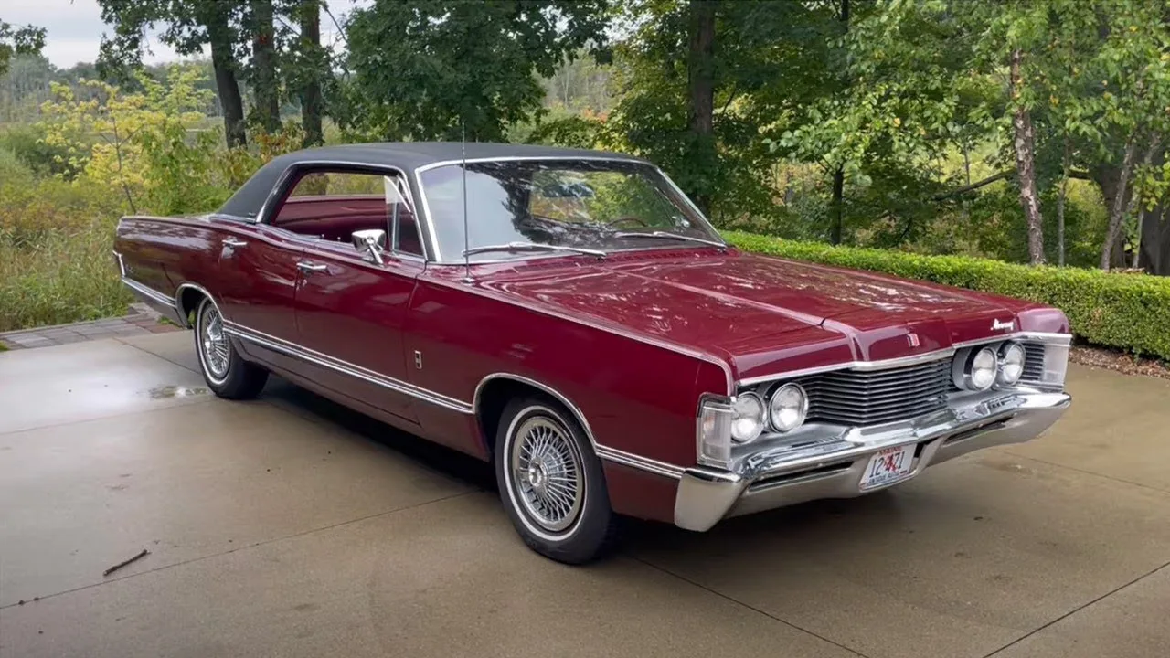Mercury 1968