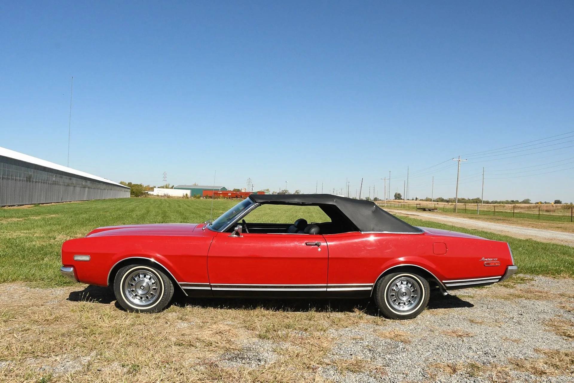 Mercury 1968