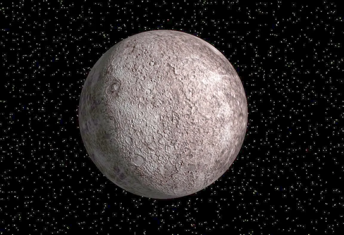 Mercury Bakvartal