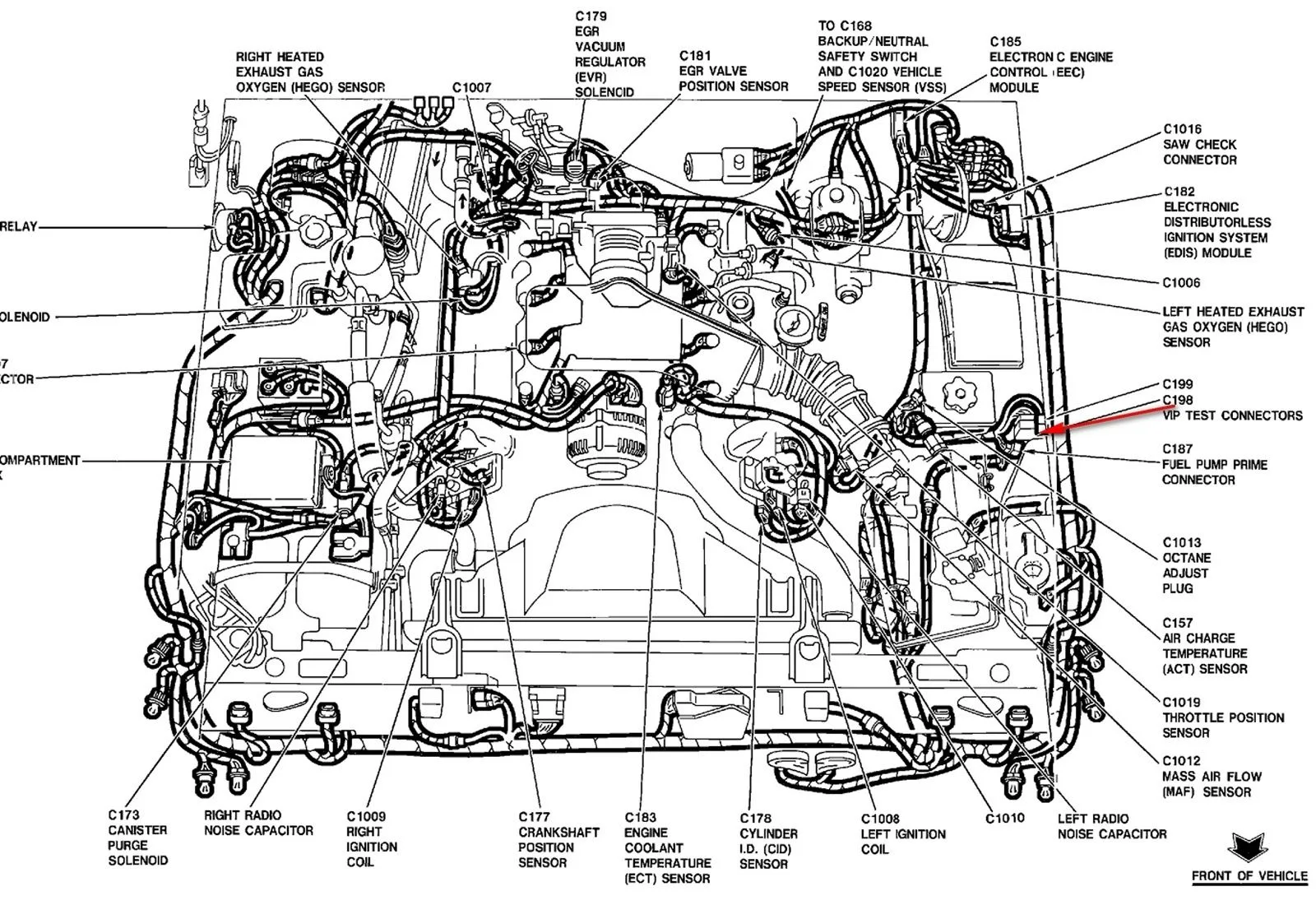 Mercury Grand Marquis Power Mirror Wiring Diagram Wiring Dia