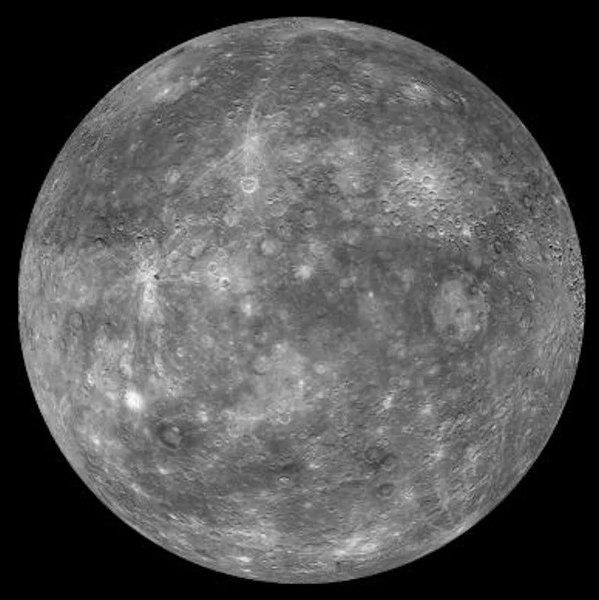 Mercury Its History