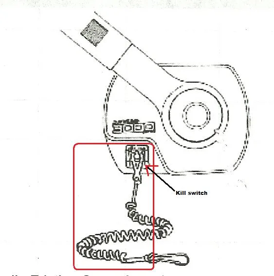 Mercury Kill Switch Wiring Diagram