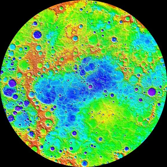 Mercury Nasa Science