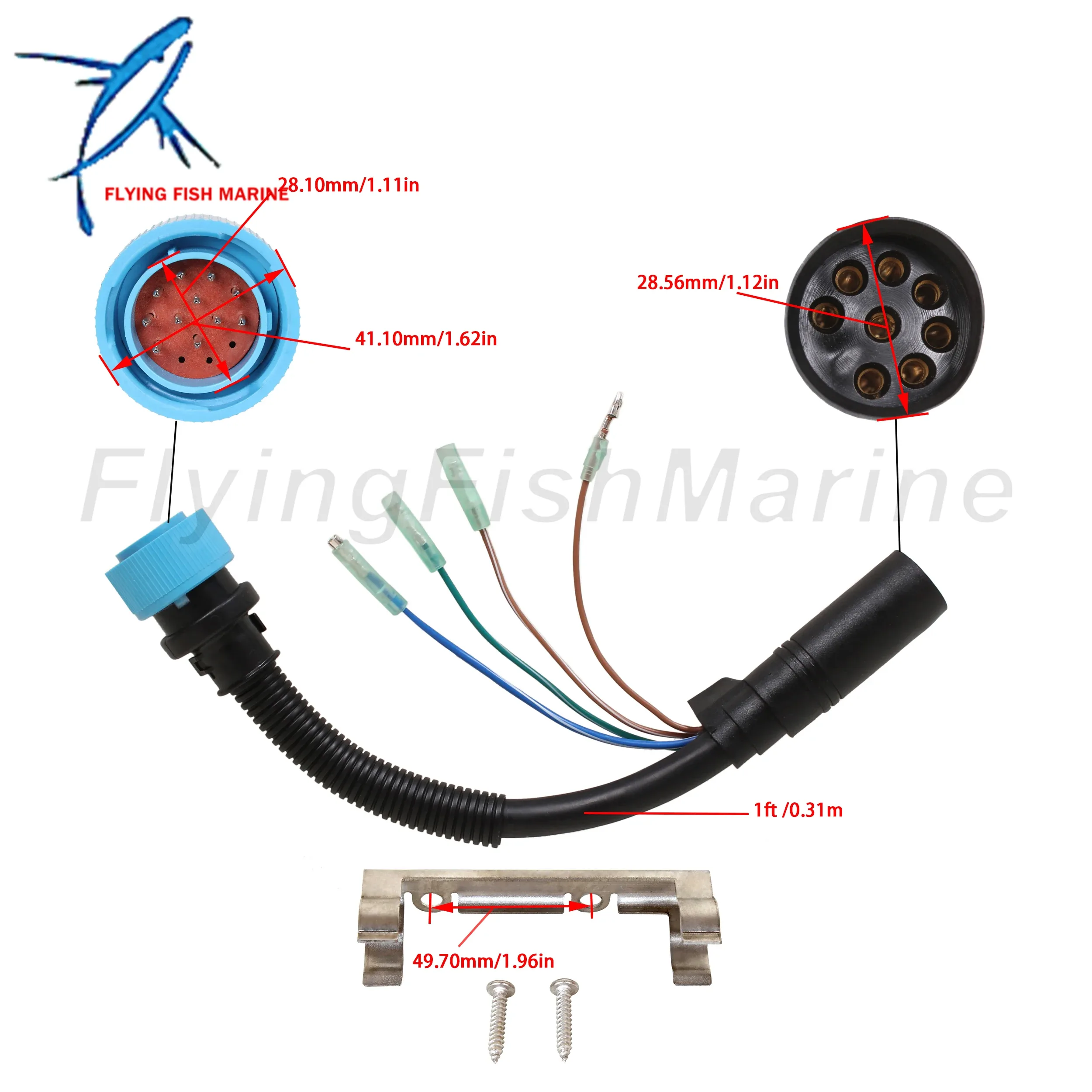 Mercury Outboard Pin Wiring Harness Diagram Official Website
