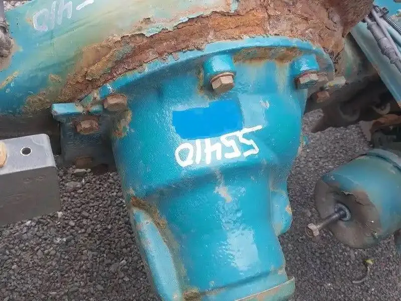 Meritor Rockwell Rear Differential For A 2014 Volvo Vnl For Sale Ste Julie Qc Canada