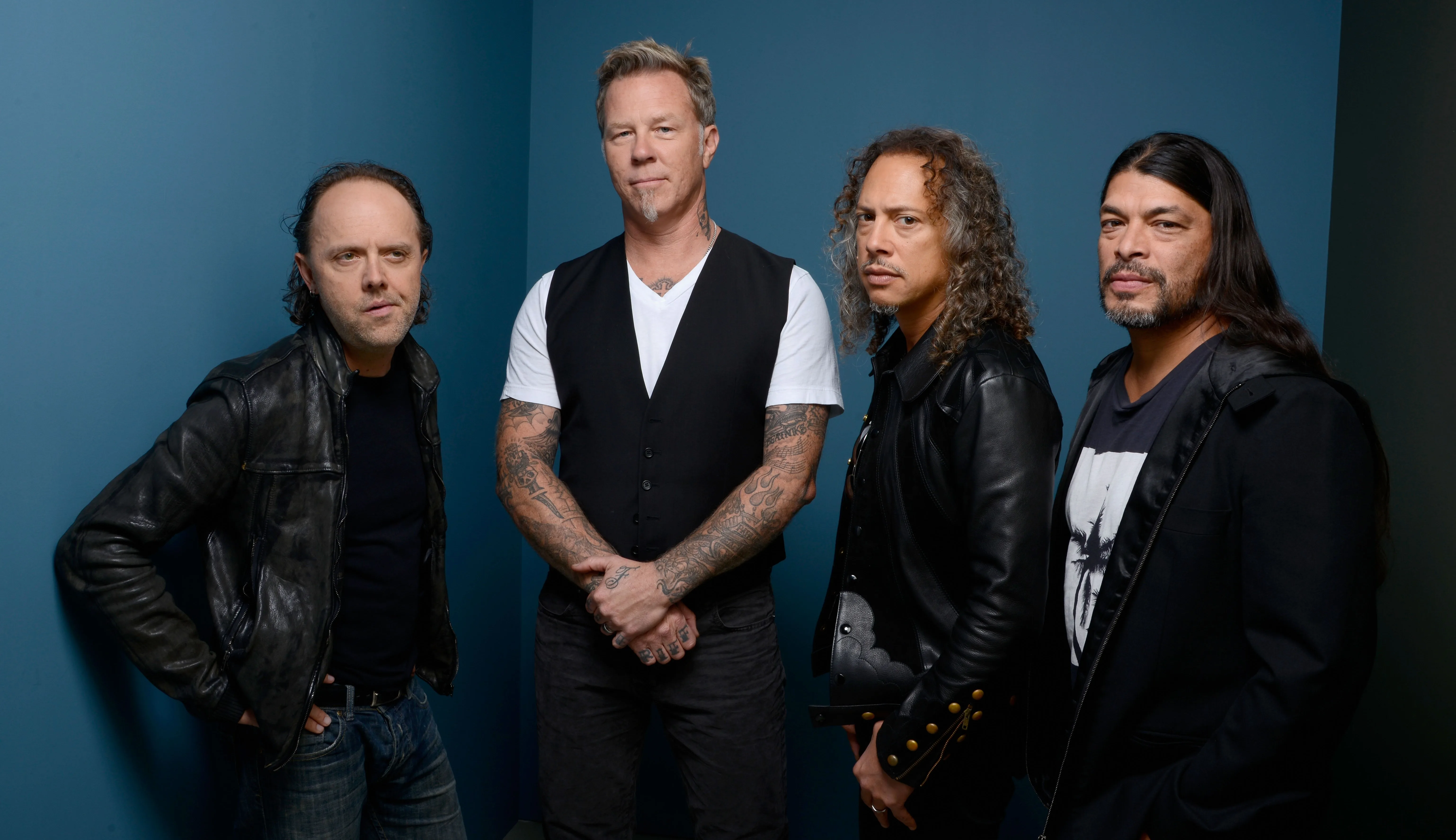 Золотой Стандарт Хэви Метала Metallica