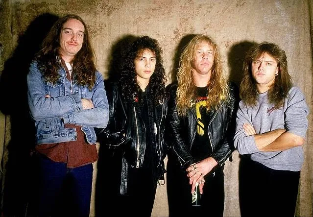 Metallica Metallica Metallica Funny Megadeth