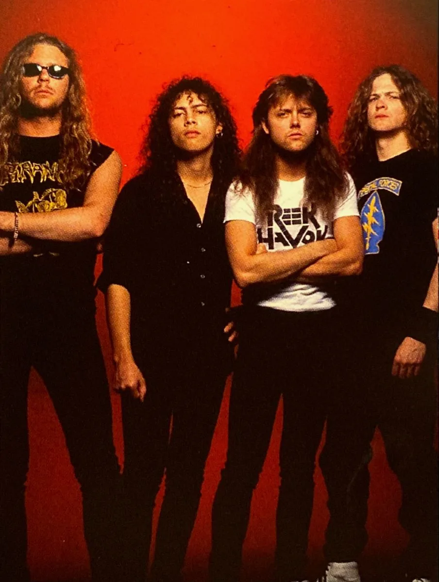 Metallica Story Image Artofit