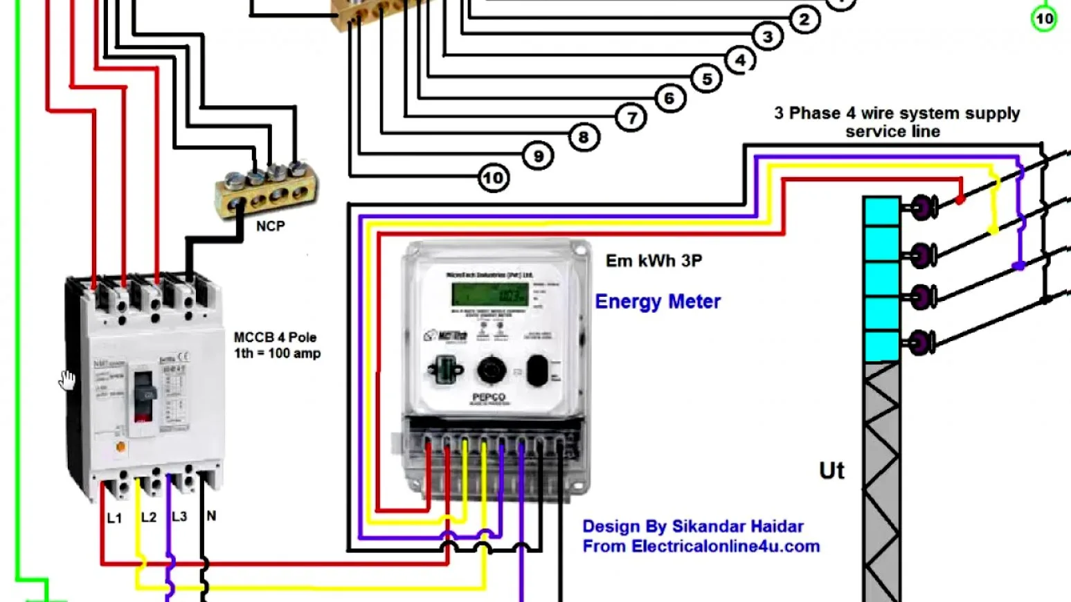 Meter Box Wiring Diagram Nz Wiring Diagram And Schematic