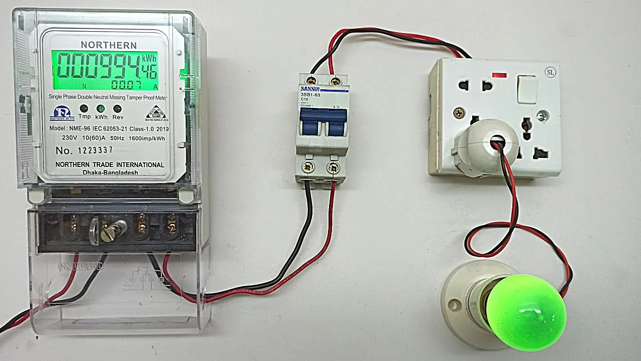 Meter Box Wiring Wiring Diagram For Meter Box