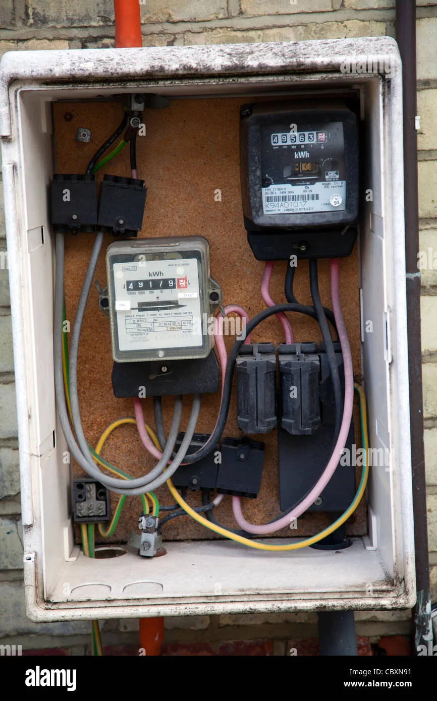 Meter Loop Wiring Diagram