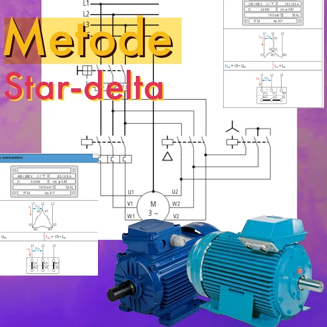 Metode Star Delta Catatan Teknisime