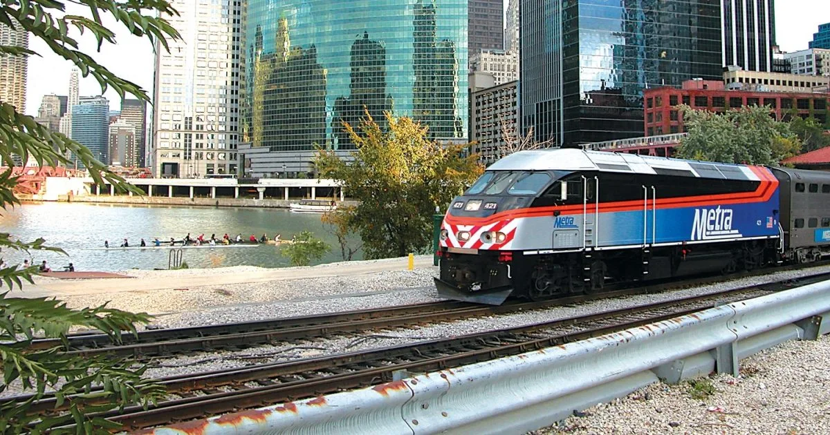 Metra Chicago Union Station