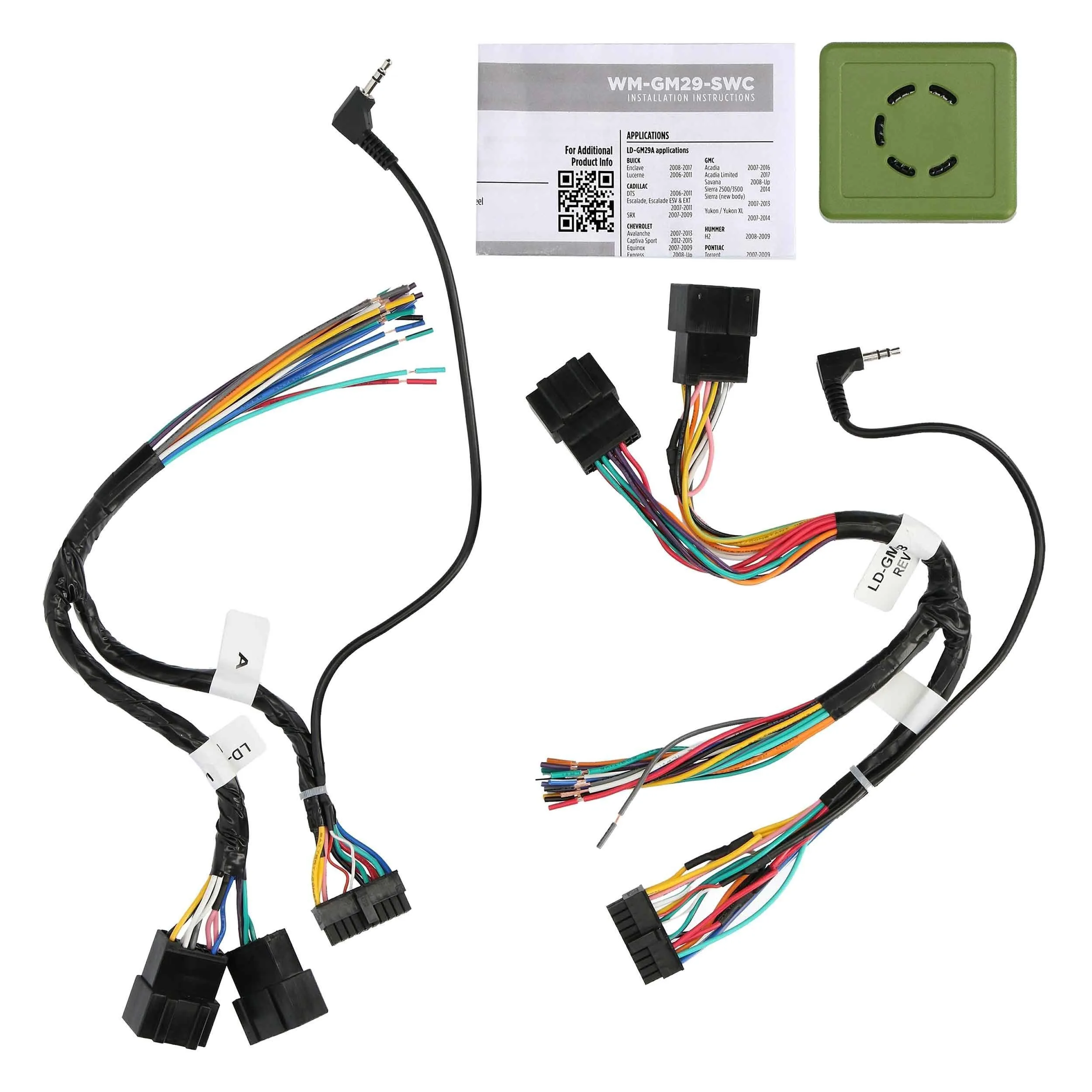 Metra Radio Interface Wiring Diagram