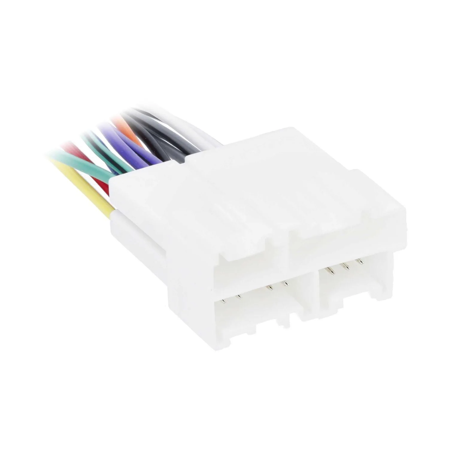 Metra Stereo Wiring Harness Gmwh1