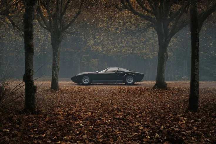 Metrotime On Tumblr Lamborghini Miura Lamborghini Cool Pictures