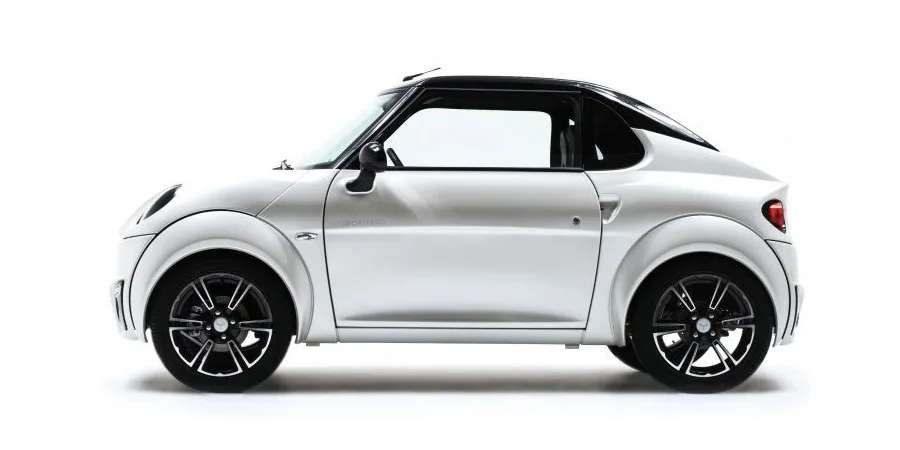 Mexico S First Ev Zacua Goes Into Production